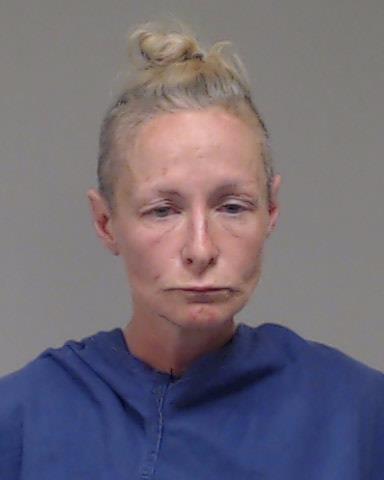Boyd, Jaclyn Rence booking photo