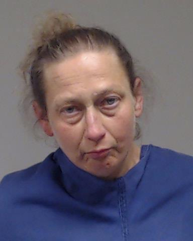 Mooneyham, Marsha Powell booking photo