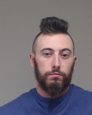 Roberts, Brandon Lloyd booking photo