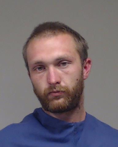 Mooneyham, Colby Everette booking photo