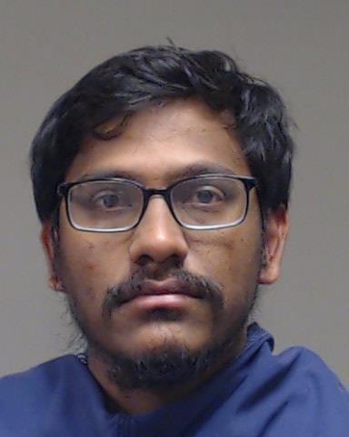 Malayala, Goutham Sai booking photo