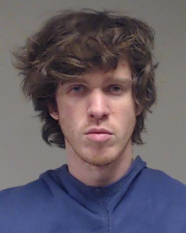 Litwin, Garret Grey booking photo