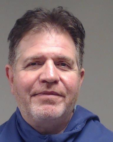 Gilani, John Bari booking photo