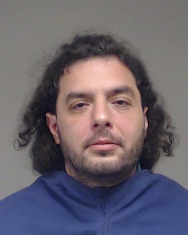 Gonzalez, Adam Lee booking photo