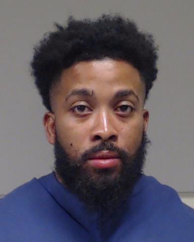 Taylor, Markeese booking photo