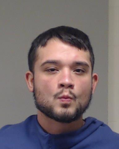 Martinez, Nathaniel Isaac booking photo