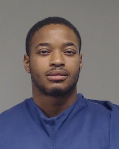 Okoro, Andre booking photo