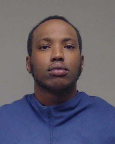 Mburia, Alex Ngungu booking photo