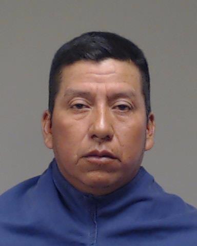 Chilel Chilel, Heberildo Antolin booking photo