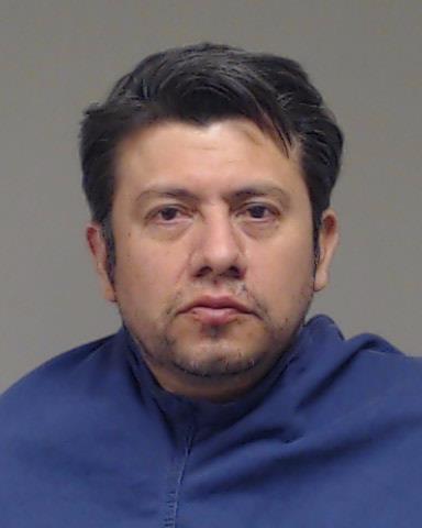 Mancilla Hernandez, Luis Alejandro booking photo