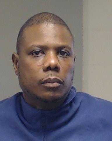 WOODS, MARCELL JALON booking photo