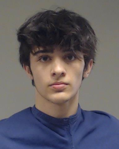 DONOVAN, GABRIEL RAJ booking photo