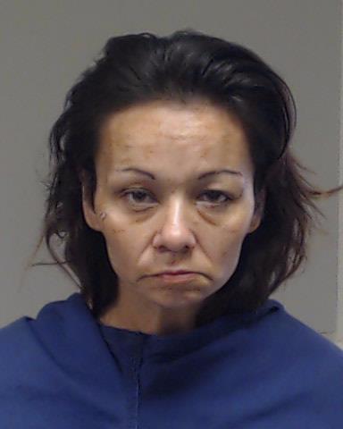 Rangel, Christina Marie booking photo