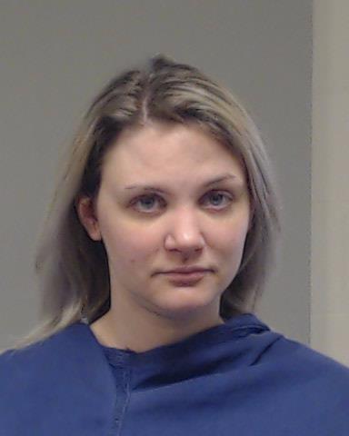 Harper, Kayla Diane booking photo