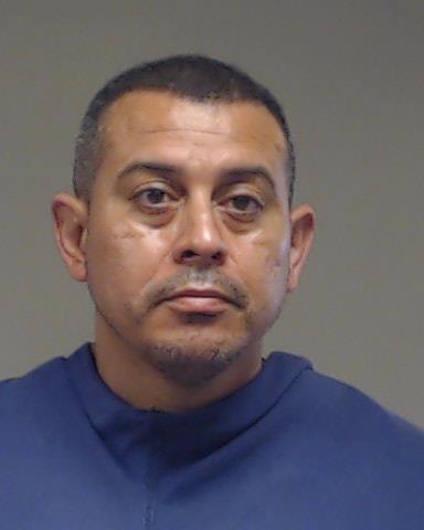 Davila, Javier booking photo