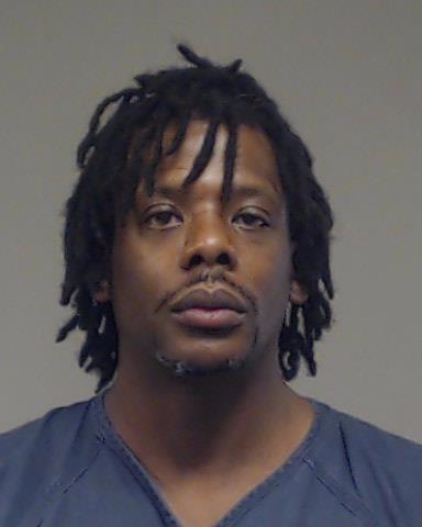 Alexander, Armard Rashad booking photo