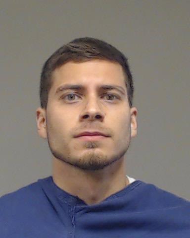 Grissom, Jeremy Brian booking photo