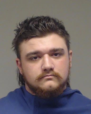 Vega, Jarrett Tyler booking photo