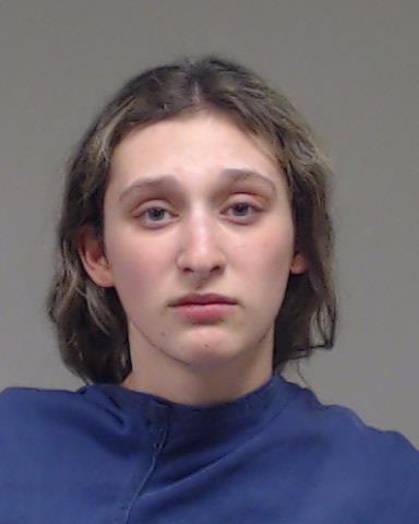 Karr, Lauren Elizabeth booking photo