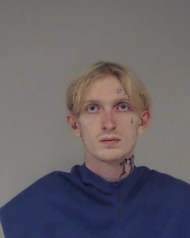 Noble, Damien booking photo