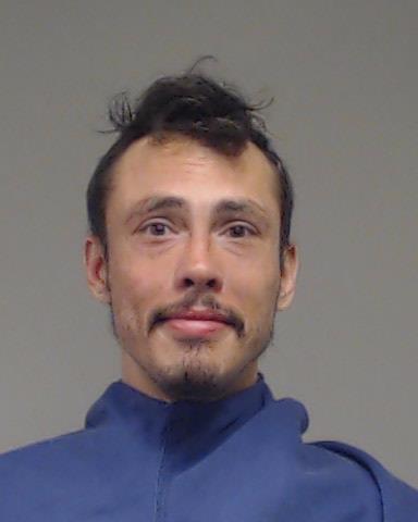 Cyphers, Michael Joshua booking photo