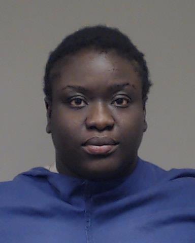 Obilo, Amaka Stephanie booking photo