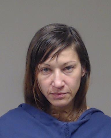 Peterson, Kristina Marie booking photo