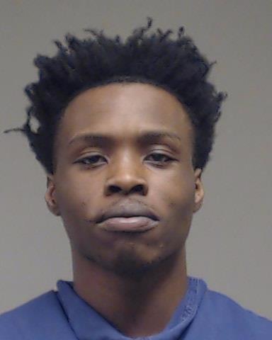 Hall, Antonio Ken Tarrius booking photo