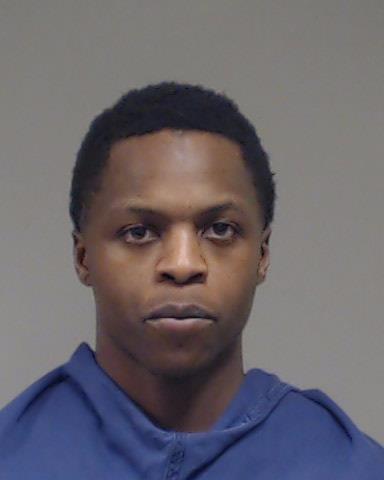 Hall, Anthony Kishaun Marcell booking photo