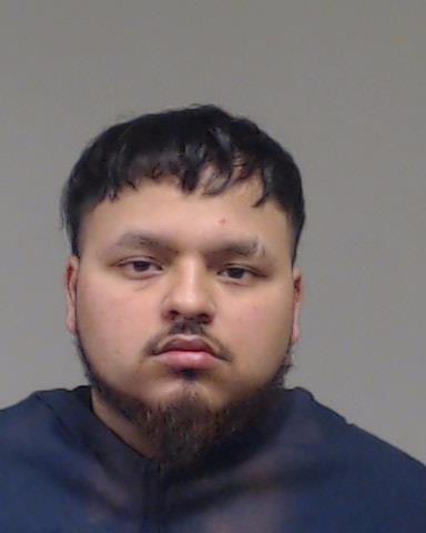 Garcia, Kevin Alexander booking photo