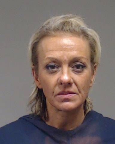 Crossland, Aimee Jennifer booking photo