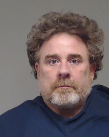 Scheu, Barry booking photo