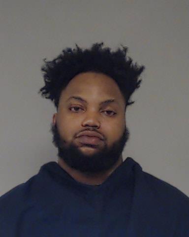 Rucker, Carlos booking photo