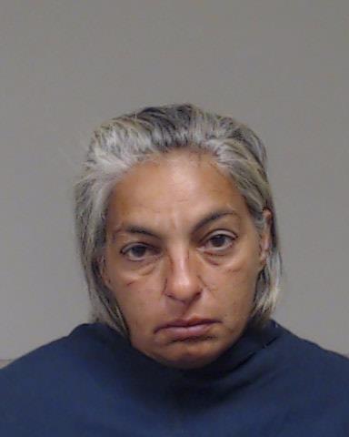 Bimbo, Suzie booking photo