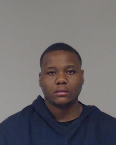 Makore, Shadreck booking photo