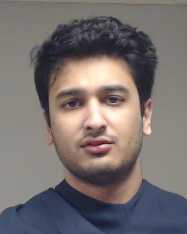 Lal, Udayan booking photo