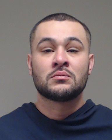 Crispin, William Joshua booking photo