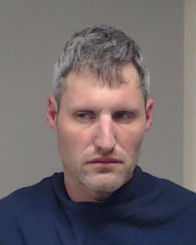 Schonfeld, Daniel Louis booking photo