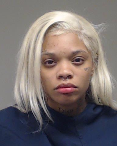 Williams, Amiyah Damee booking photo