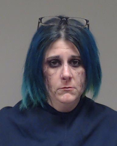 Harris, Shannon Marie booking photo