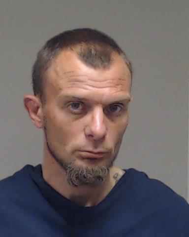 Daniel, Jeremy Michael booking photo