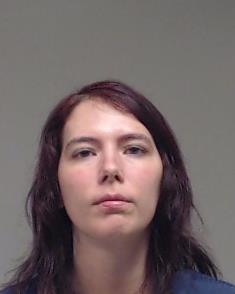 Swarbrick, Halie Nicole booking photo
