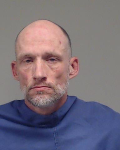 Knight, John Robert booking photo