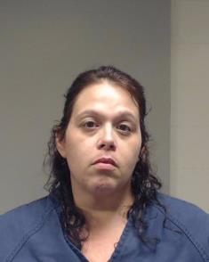 Iriarte, Regina Naomi booking photo