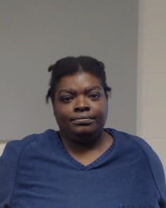 Barnes, Cassandra Lavette booking photo