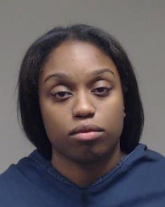 Dugas, Mijah Cierra booking photo