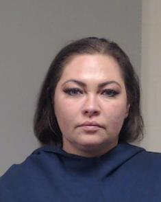 Foreman, Cassie Nicole booking photo