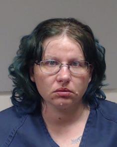 Dodd, Connie Scherie booking photo