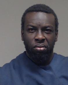 Graham, Gary Rashad booking photo