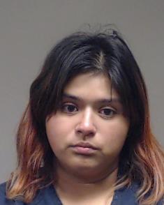 Arreguin, Hillary booking photo